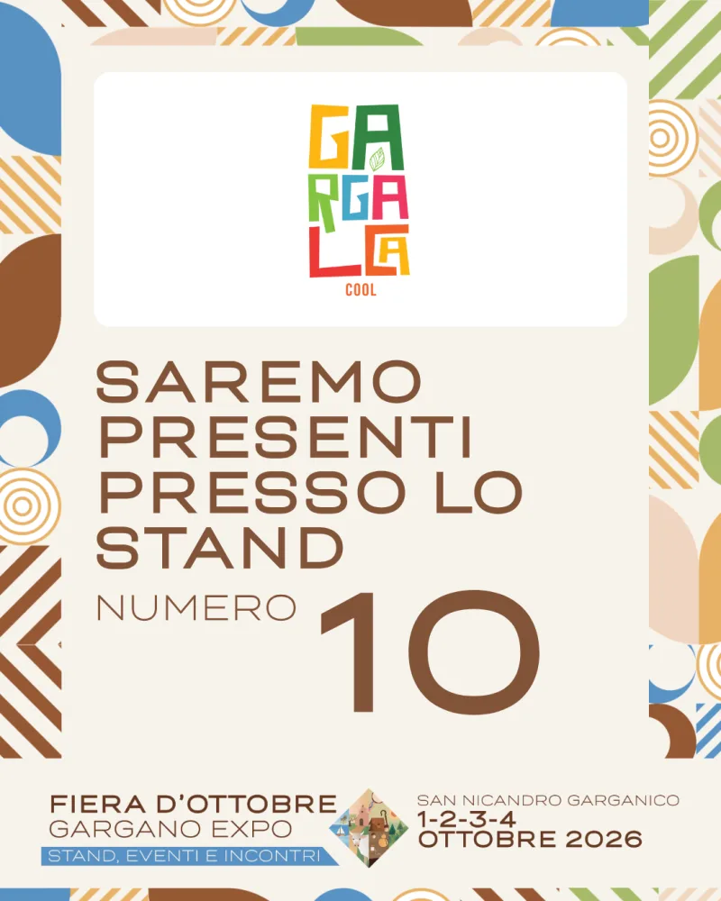Espositore Fiera d'Ottobre 2026 — grafica 10