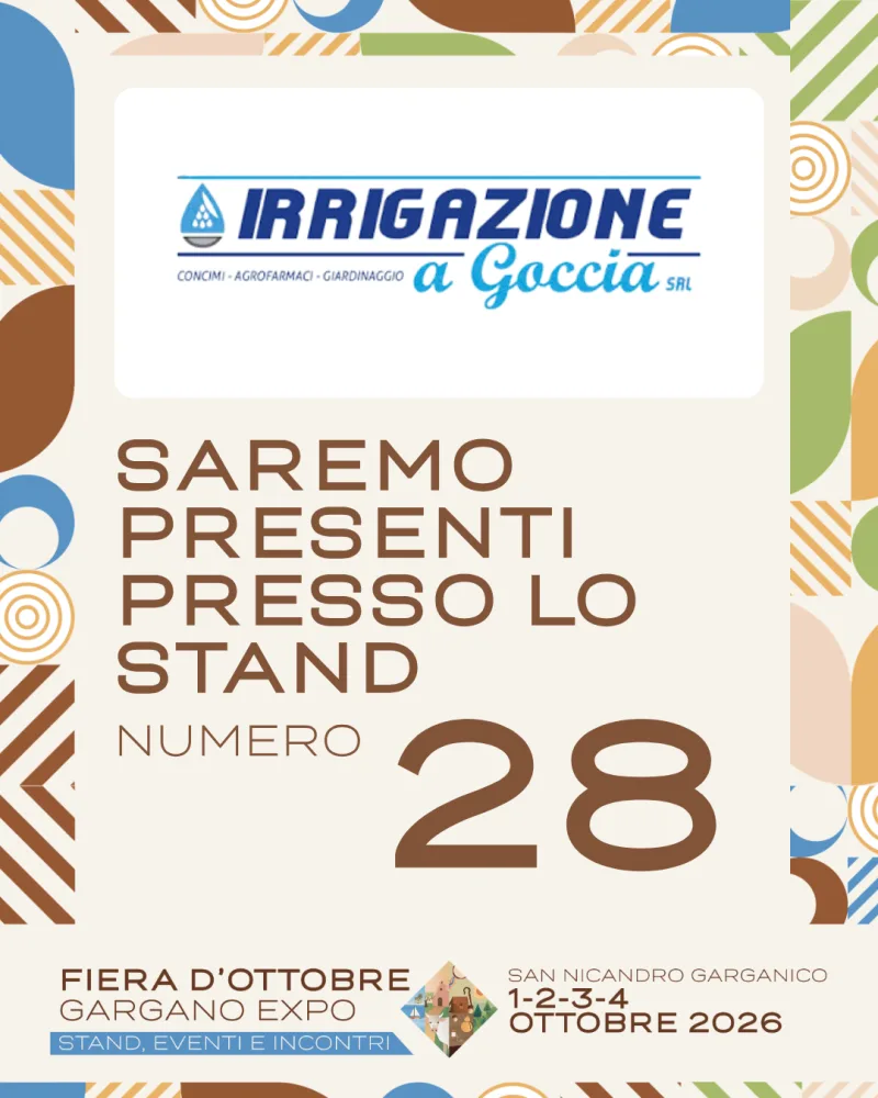 Espositore Fiera d'Ottobre 2026 — grafica 12