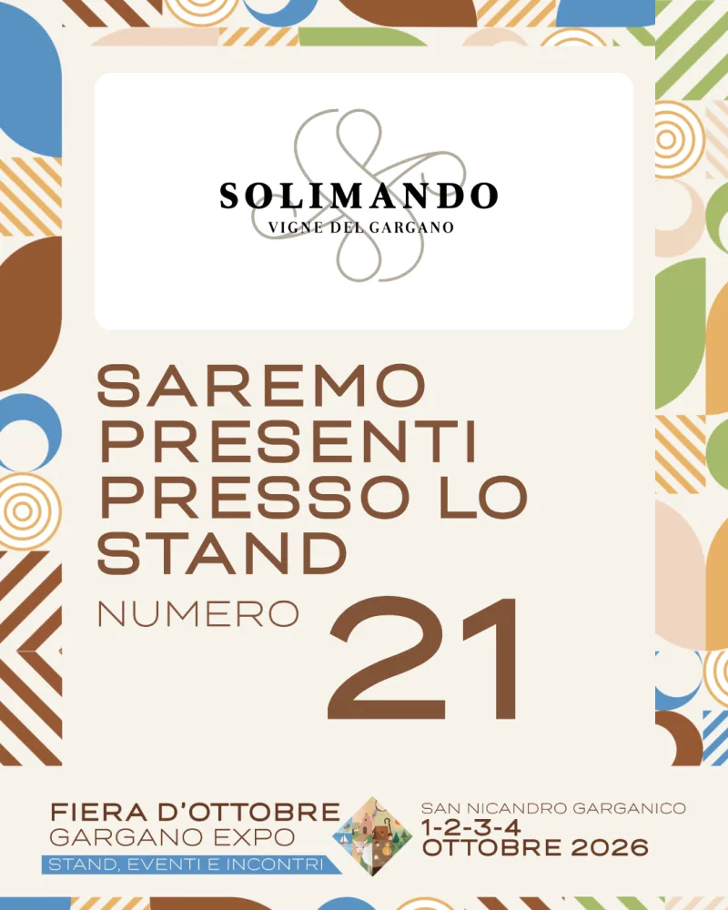 Espositore Fiera d'Ottobre 2026 — grafica 17