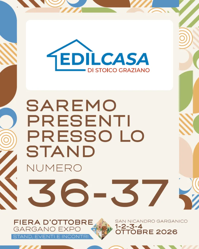 Espositore Fiera d'Ottobre 2026 — grafica 2