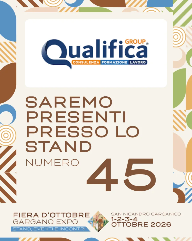 Espositore Fiera d'Ottobre 2026 — grafica 21