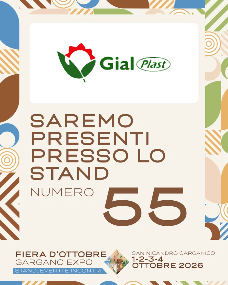Espositore Fiera d'Ottobre 2026 — grafica 27