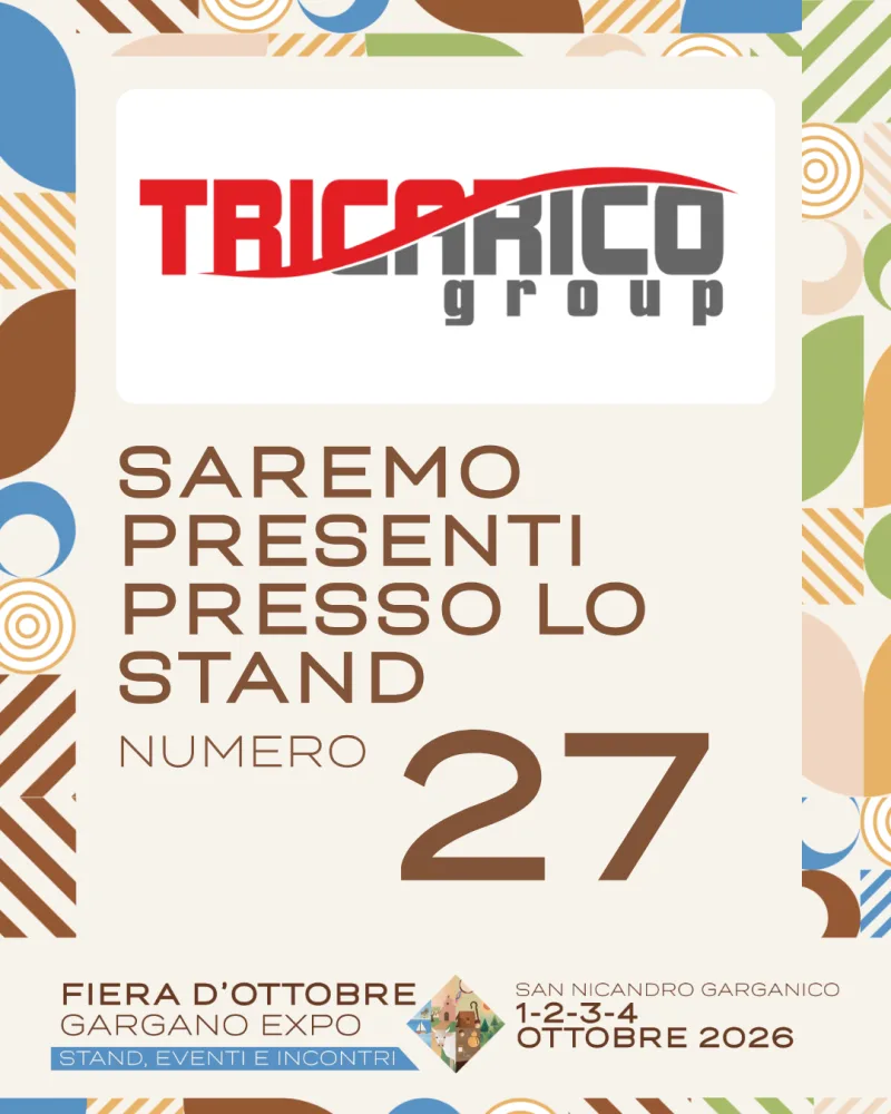 Espositore Fiera d'Ottobre 2026 — grafica 33