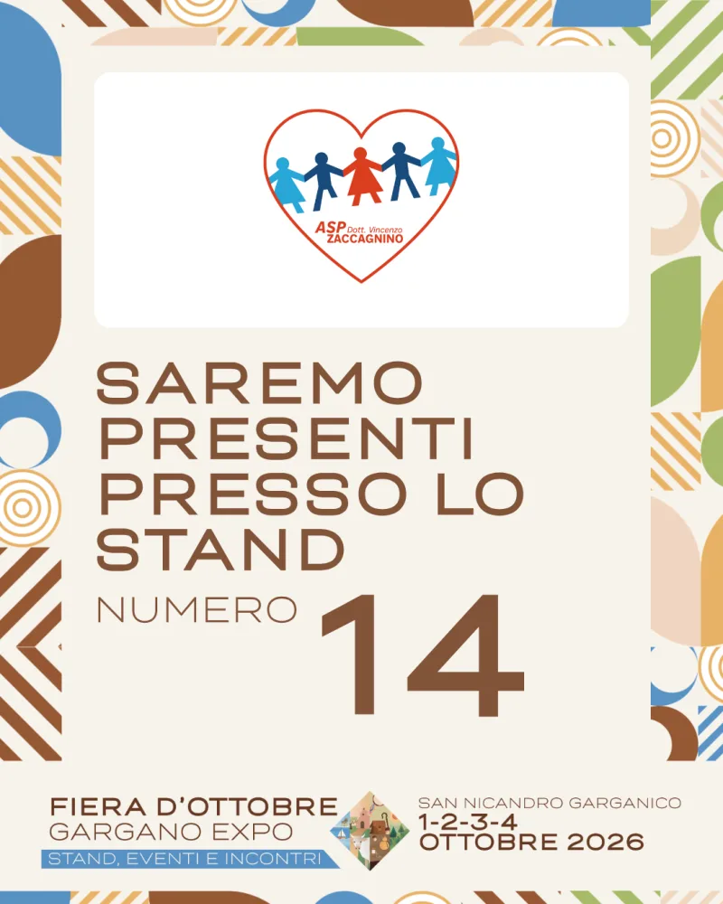 Espositore Fiera d'Ottobre 2026 — grafica 4
