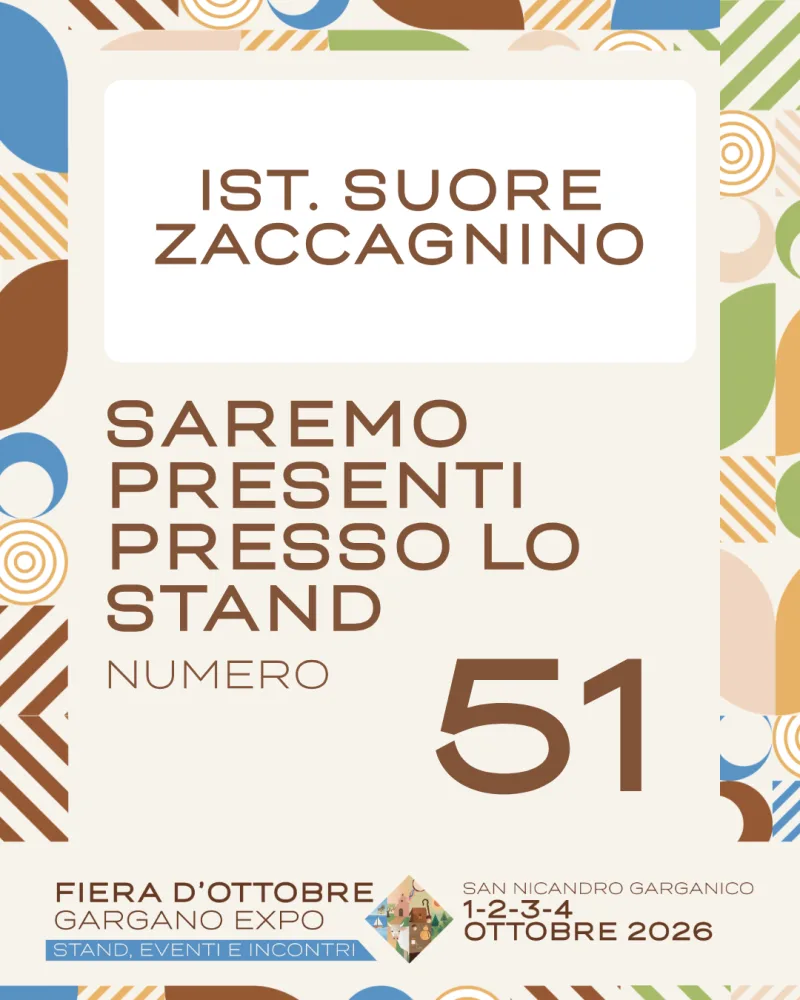 Espositore Fiera d'Ottobre 2026 — grafica 40